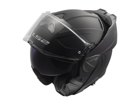 569101011-LS2 FF910 ADVANT II SOLID MATT BLACK (15)