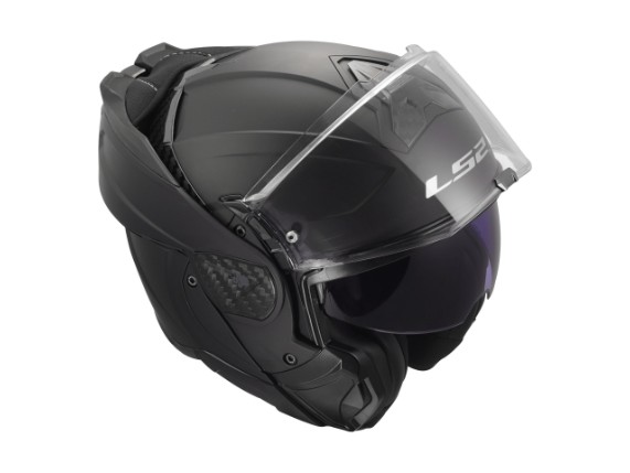 569101011-LS2 FF910 ADVANT II SOLID MATT BLACK (18)