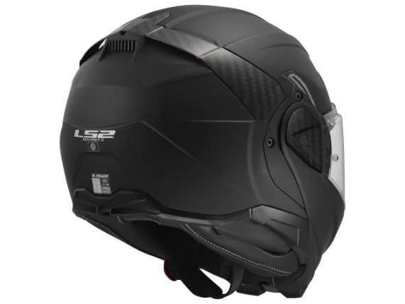 569101011-LS2 FF910 ADVANT II SOLID MATT BLACK (5)