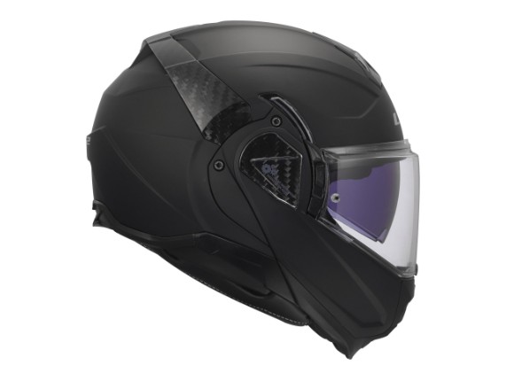 569101011-LS2 FF910 ADVANT II SOLID MATT BLACK (6)