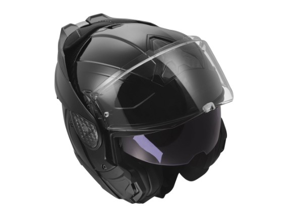 569101012-LS2 FF910 ADVANT II SOLID GLOSS BLACK (4)