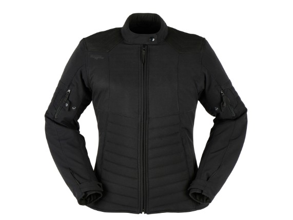 65012-L-100, Furygan Ice Track Lady Jacke wassed