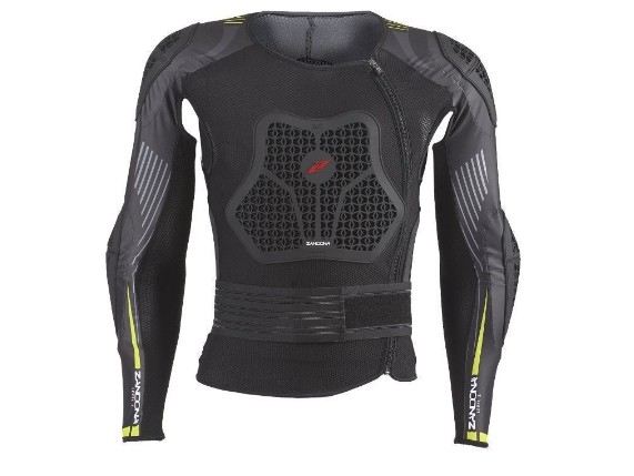 94593-3XL-100, Zandona 5628 Netcube Jacket X8 (58-