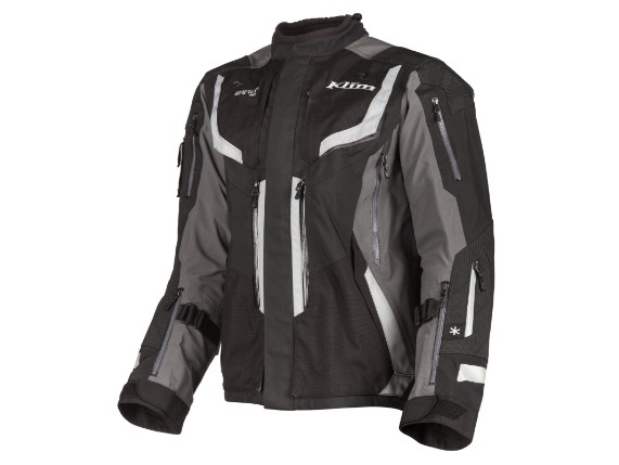 Klim Badlands Pro Gore-Tex Jacket grey