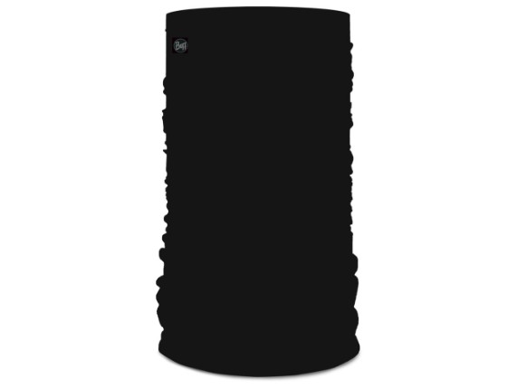 BU20001001, Buff Polar Solid Black