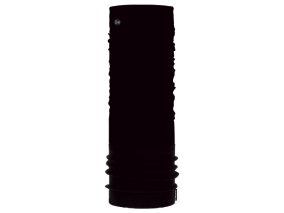 BU20001001, Buff Polar Solid Black