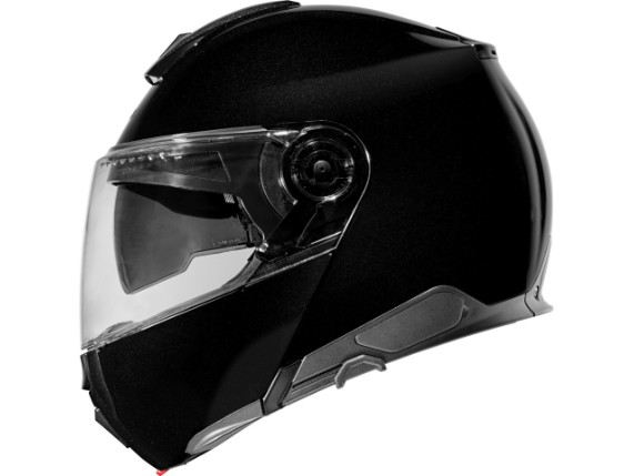 C5 Glossy Black Side