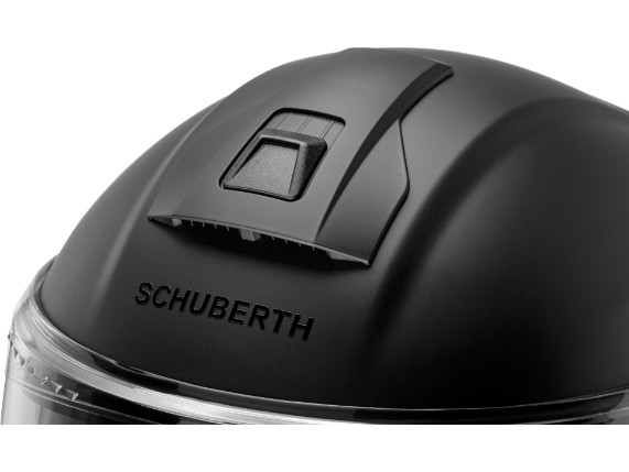 C5 Matte Black Detail