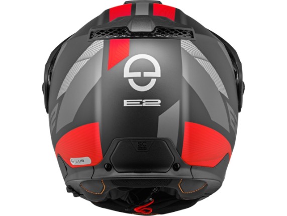 E2 Defender Red Back