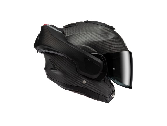 F100 MATTE CARBON-PROFILE