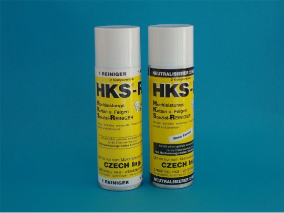 HKS-R Reiniger Set