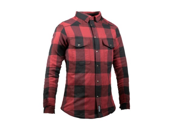 jdl8001_women_motoshirt_black_red_side