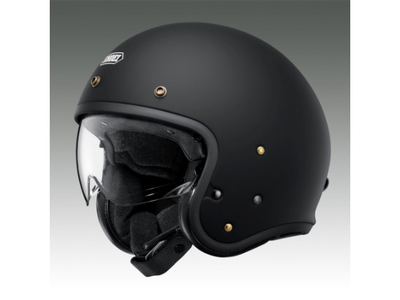 J・O2 Matt Black_front