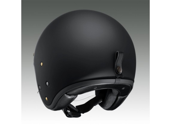 J・O2 Matt Black_rear