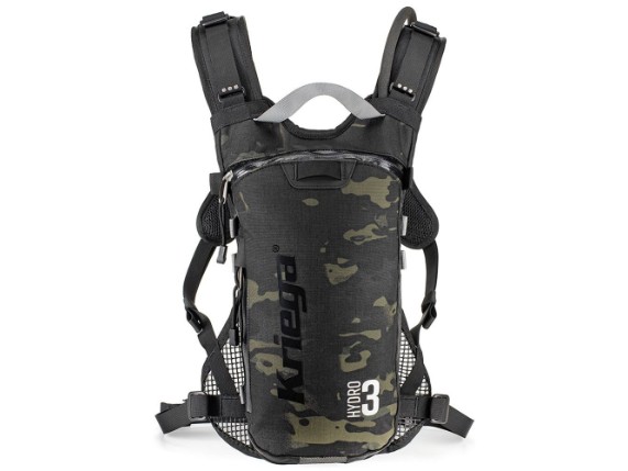 KR65011004, Kriega Rucksack Hydro-3 Multicam Bl