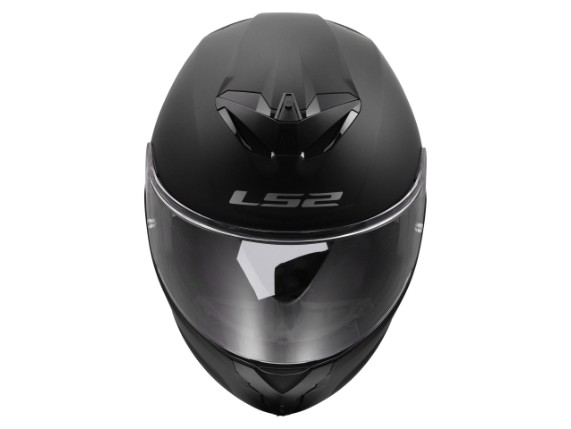 LS2 FF820 RAPID III SOLID MATT BLACK-168200011 (13)