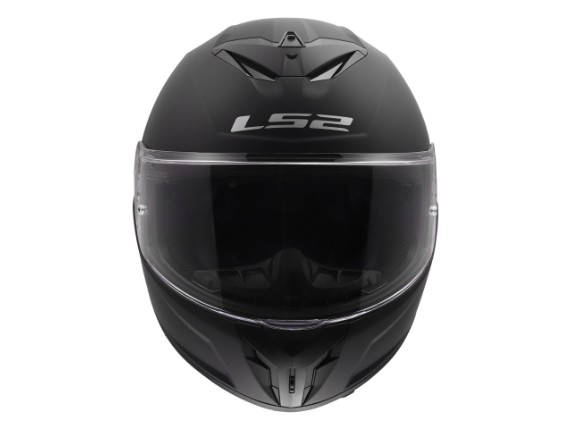 LS2 FF820 RAPID III SOLID MATT BLACK-168200011 (8)