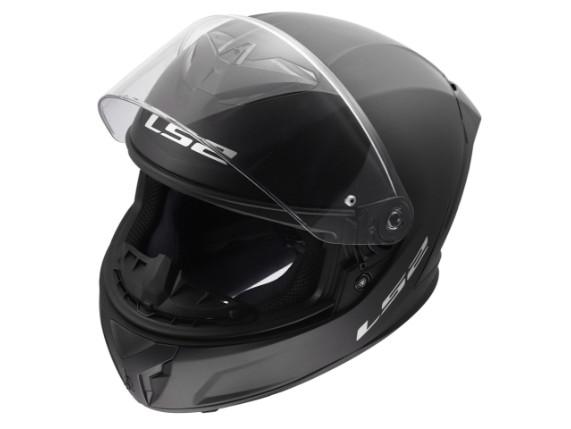 LS2 FF820 RAPID III SOLID MATT BLACK-168200011 (9)
