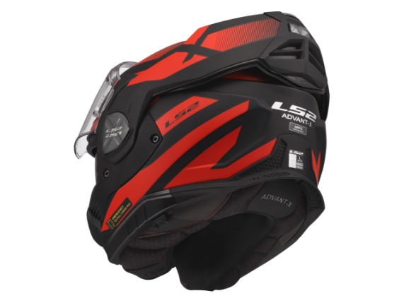 LS2 FF901 ADVANT X NOVA MATT BLACK RED-569012531 (13)