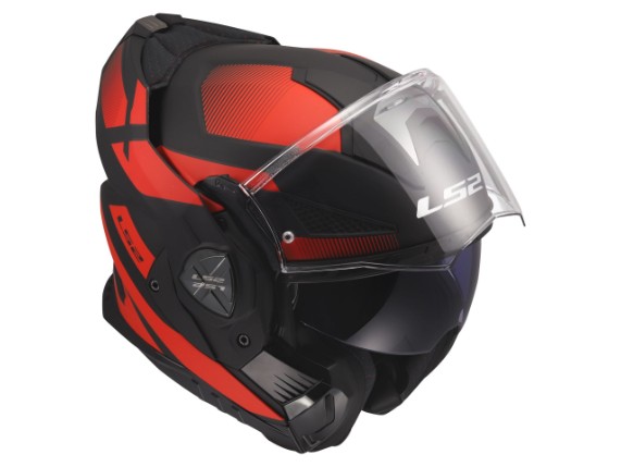 LS2 FF901 ADVANT X NOVA MATT BLACK RED-569012531 (14)