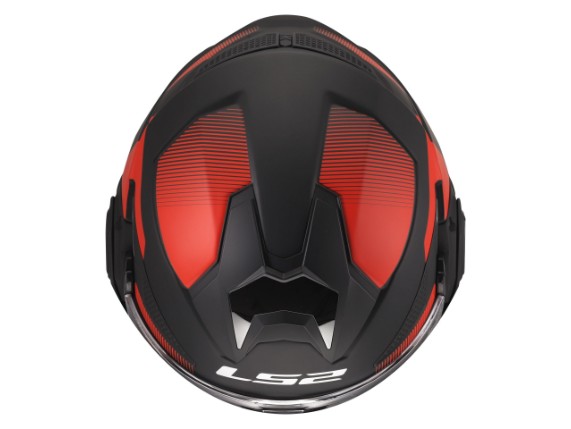 LS2 FF901 ADVANT X NOVA MATT BLACK RED-569012531 (16)