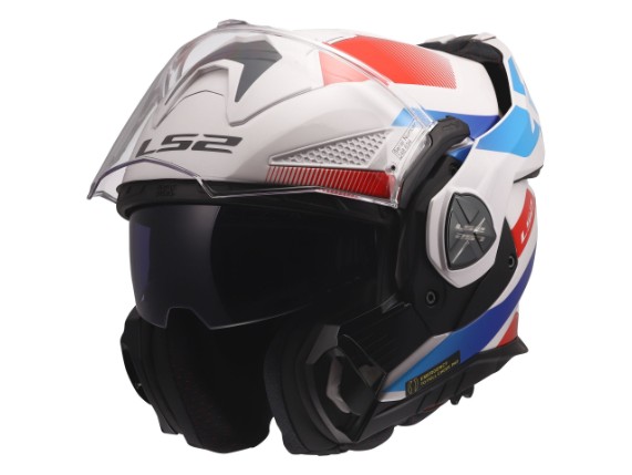 LS2 FF901 ADVANT X NOVA WHITE BLUE RED-569012502 (10)