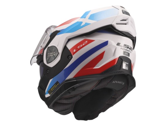 LS2 FF901 ADVANT X NOVA WHITE BLUE RED-569012502 (13)