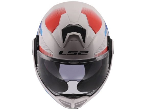 LS2 FF901 ADVANT X NOVA WHITE BLUE RED-569012502 (15)
