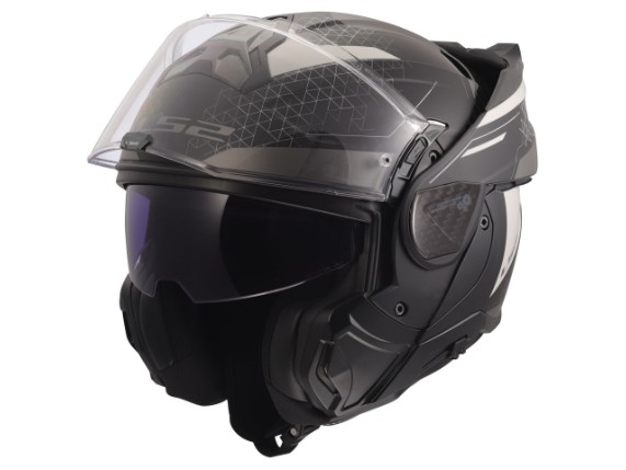 LS2 FF910 ADVANT II ASTRAL GREY  (11)