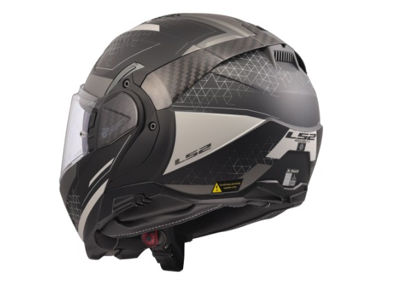 LS2 FF910 ADVANT II ASTRAL GREY  (13)