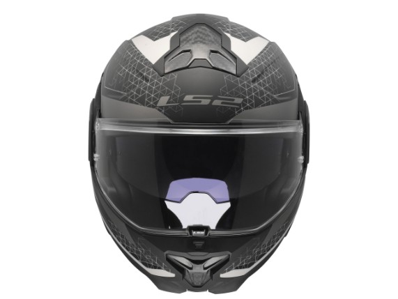 LS2 FF910 ADVANT II ASTRAL GREY  (2)