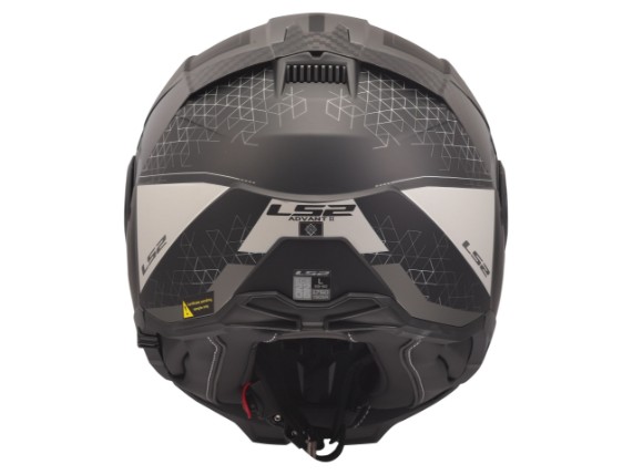 LS2 FF910 ADVANT II ASTRAL GREY  (7)