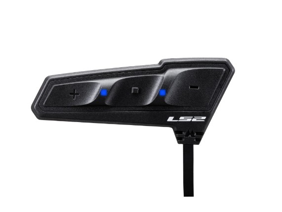 LS2 Frontale dispositivo