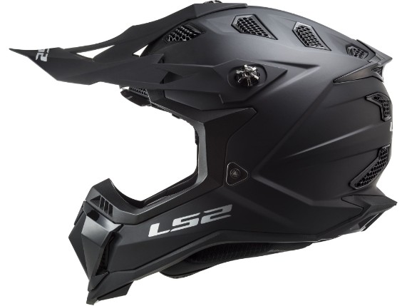MX700 SUBVERTER FULL BLACK MATT 467001411-1