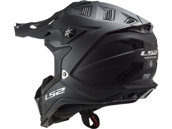 MX700 SUBVERTER FULL BLACK MATT 467001411-2