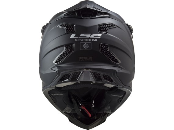 MX700 SUBVERTER FULL BLACK MATT 467001411-3