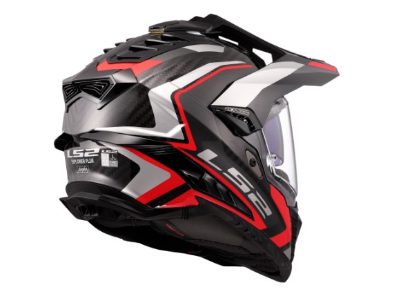 MX701 EXPLORER C FRONTIER II RED-467016408 (5)