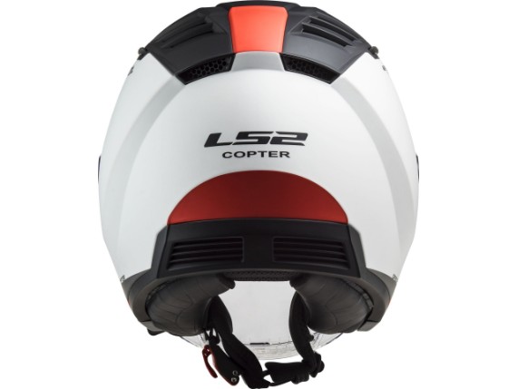 OF600 COPTER II URBANE MATT WHITE RED 366002102 (7)