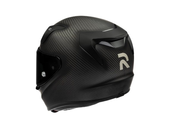 RPHA 12 CARBON-MATTE-REAR