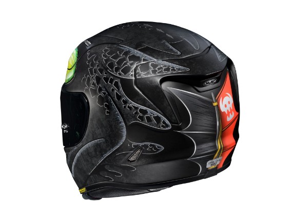 arai renegade dragon