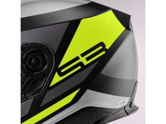 S3 Daytona Yellow Detail 01