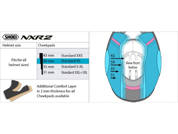 Tabelle-NXR2-Cheekpads-880x350-EN-39