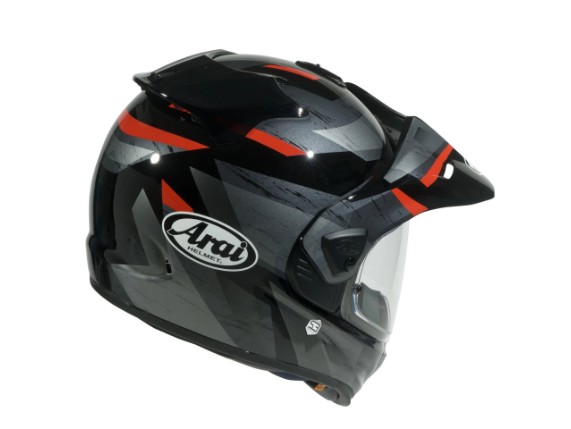 TOUR-X5 Anodize Red 2