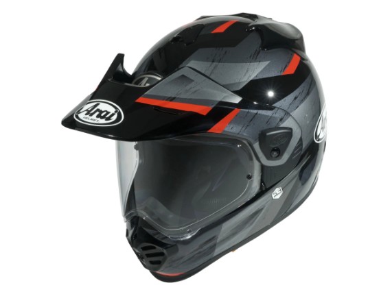 TOUR-X5 Anodize Red
