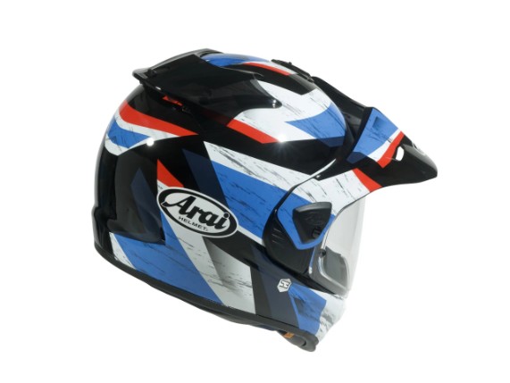 TOUR-X5 Anodize Trico 2