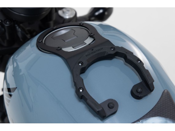 TRT.00.787.32500/B, PRO Tankring Schwarz