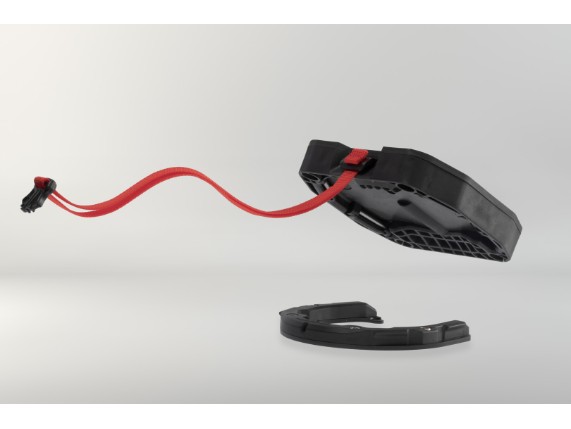 TRT.00.787.32900/B, PRO TankringSchwarz