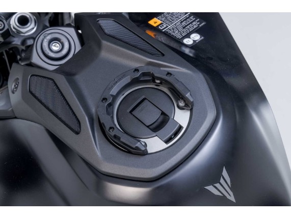 TRT.00.787.33000/B, PRO Tankring Schwarz