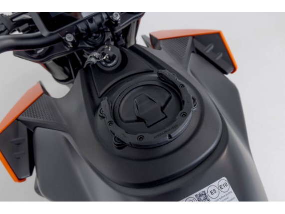 TRT.00.787.33100/B, PRO Tankring Schwarz