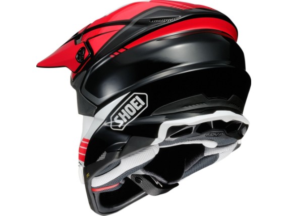 Shoei 2024 helm mx